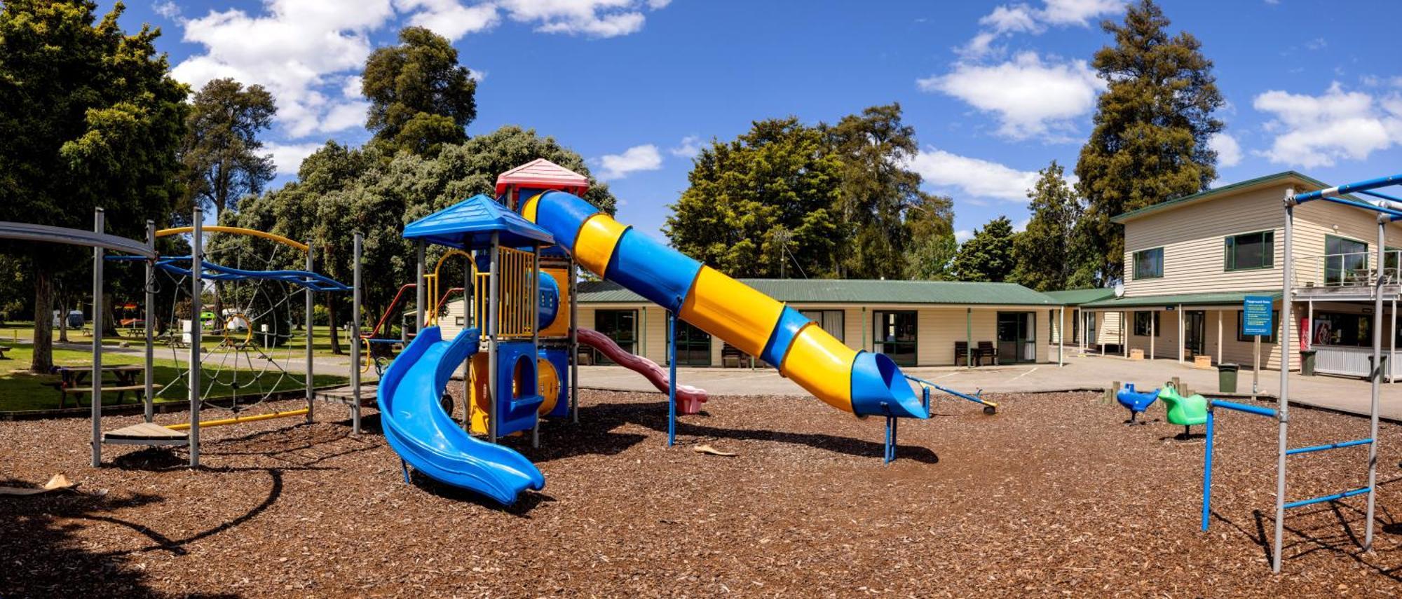 Motueka Top 10 Holiday Park Zewnętrze zdjęcie