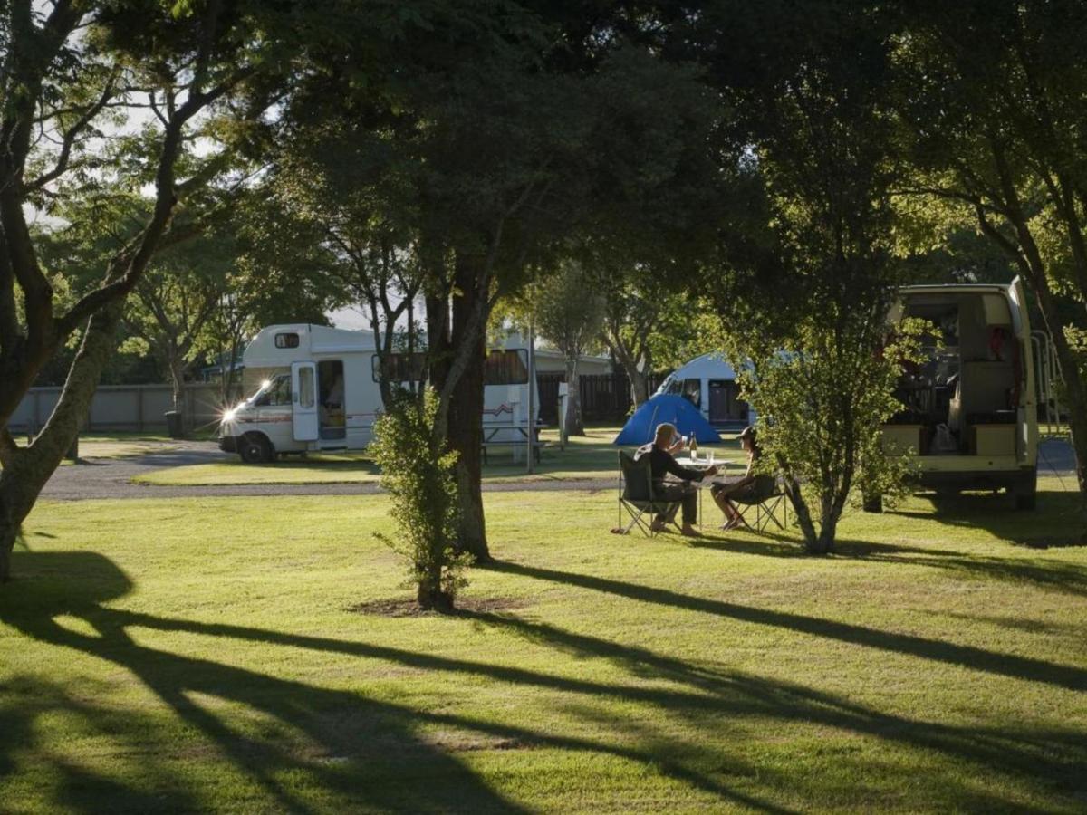 Motueka Top 10 Holiday Park Zewnętrze zdjęcie