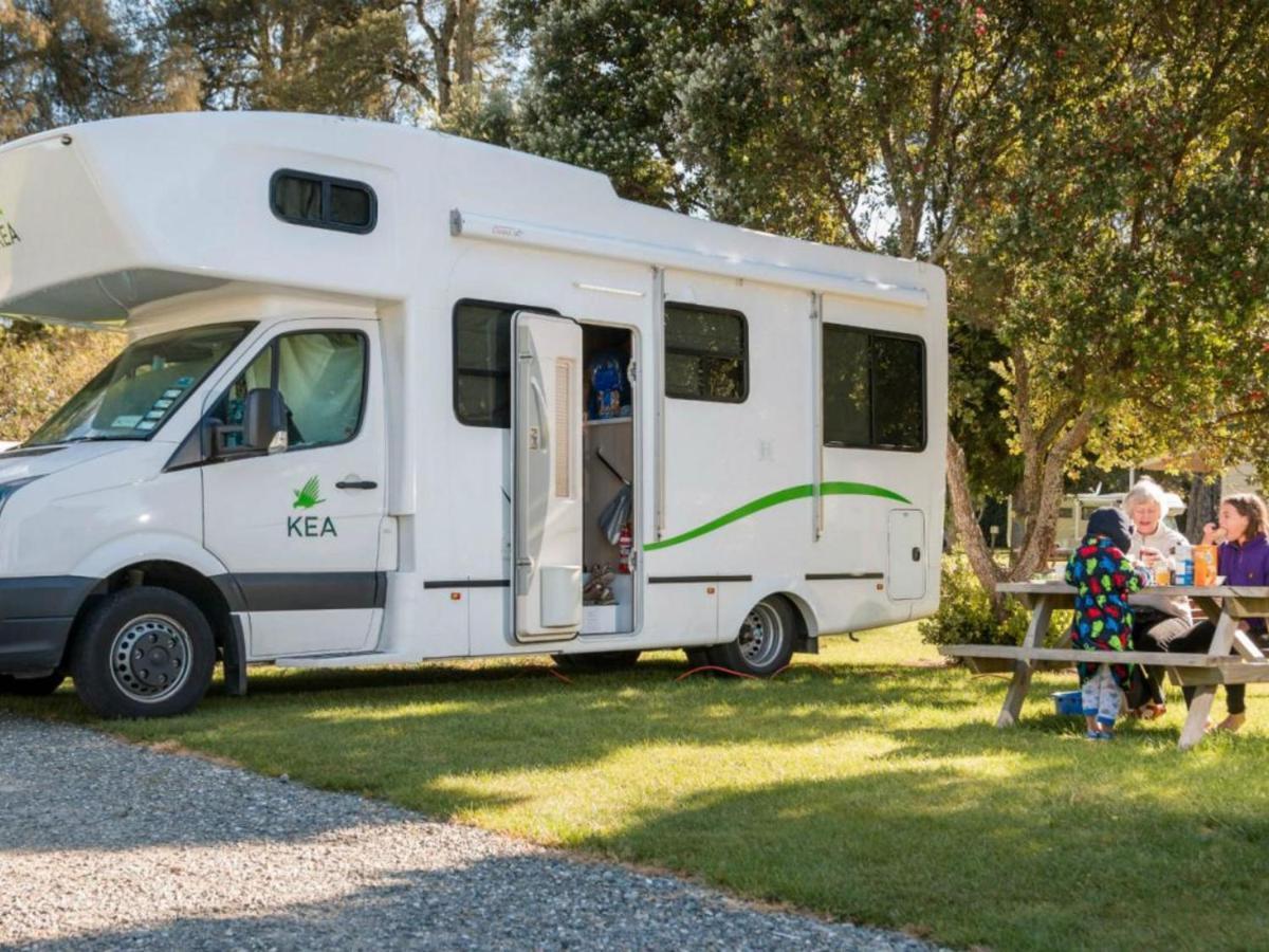 Motueka Top 10 Holiday Park Zewnętrze zdjęcie