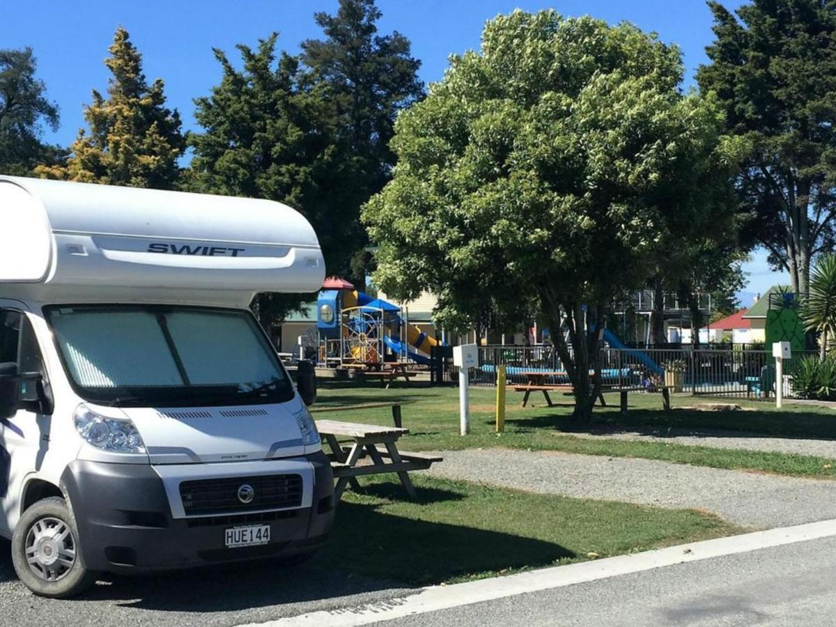 Motueka Top 10 Holiday Park Zewnętrze zdjęcie