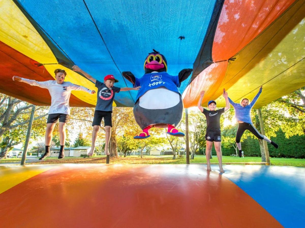 Motueka Top 10 Holiday Park Zewnętrze zdjęcie