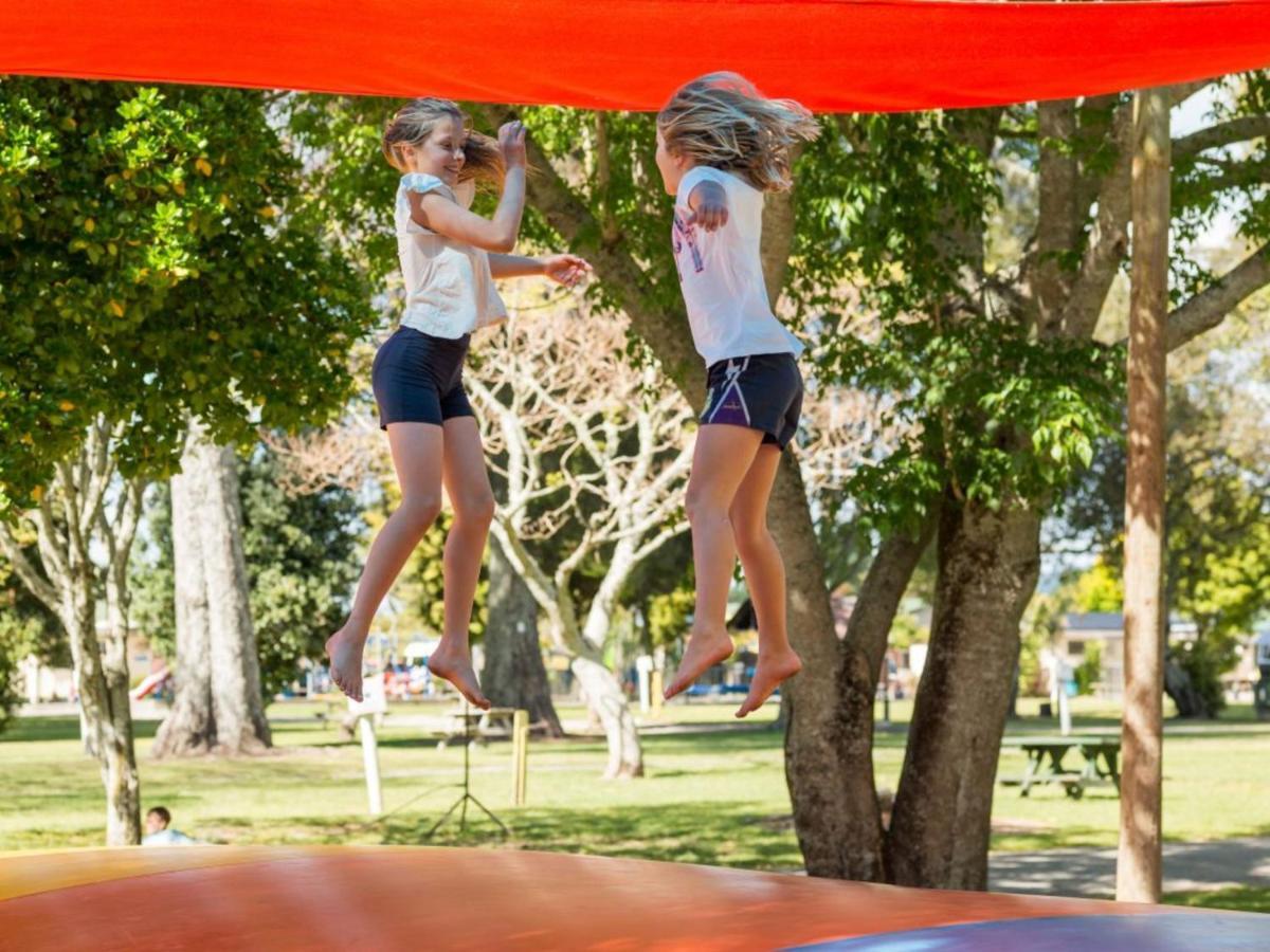 Motueka Top 10 Holiday Park Zewnętrze zdjęcie