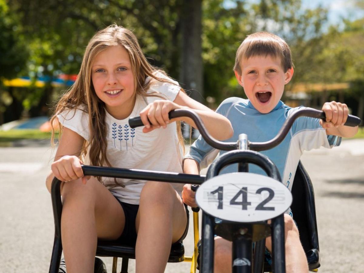 Motueka Top 10 Holiday Park Zewnętrze zdjęcie